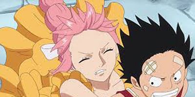 Cartel de Oyako no Kizuna - Kyurosu to Rebekka!