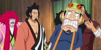 Cartel de Hijō jitai - Sarawareta Rebekka!