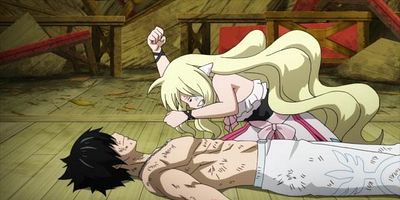 Cartel de Honō kieru toki