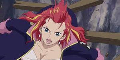 Cartel de Kengi Hakunetsu - Rō • Zoro Tsui ni Kenzan!