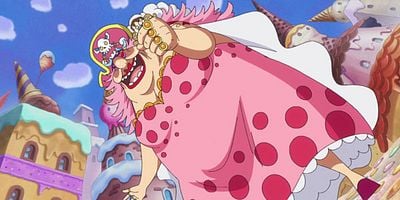 Cartel de Shuto Hōkai!? Biggu Mamu to Jinbē