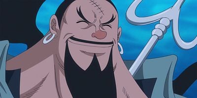 Cartel de Yonko no Shiro - Hōru Kēki Airando Tōchaku