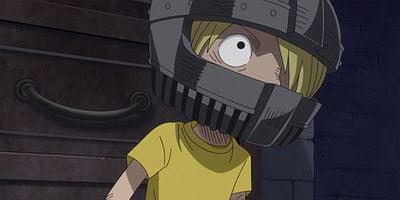 Cartel de Īsuto Burū e - Sanji Ketsui no Funade