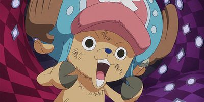 Cartel de Yakusoku no Basho - Rufi Genkai no Ikkiuchi