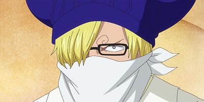 Cartel de Hangyaku no Shifon - Sanji no Kēki Yusō Dai-Sakusen