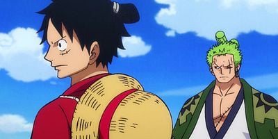 Cartel de Haiboku Kakutei - Sutorō Man no Mōkō!