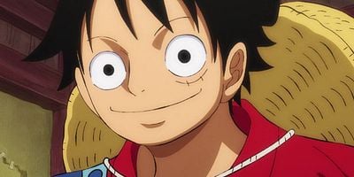 Cartel de O-Tama Sukue - Mugiwara Kōya o Kakeru!