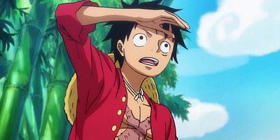 Cartel de Kanarazu Kuru - Wano Kuni no Ēsu Densetsu!