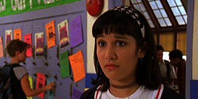 Cartel de In Miranda Lizzie Does Not Trust