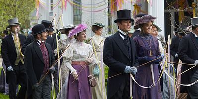 Cartel de My Big Fat Mimico Wedding