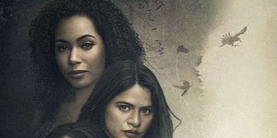 Cartel de Past Is Present