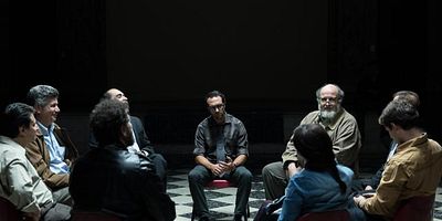 Cartel de Todo O Nada