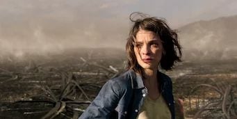 Cartel de The Revenge of Tzitzimitl