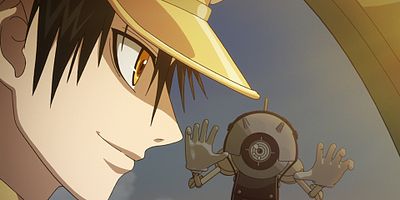 Cartel de Monsutā Mania