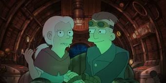 Cartel de The Electric Princess‬