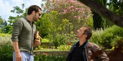 Cartel de Jardin secret