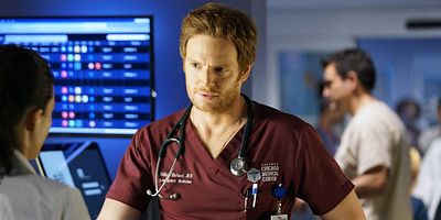 Cartel de We're Lost In The Dark