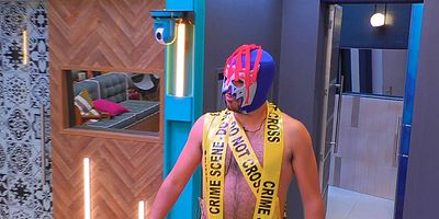 Cartel de The Puppet Master