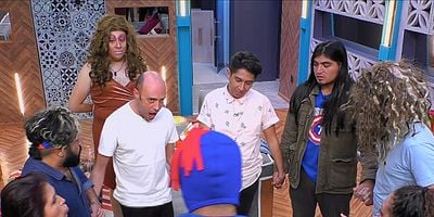 Cartel de A Shocking Surprise