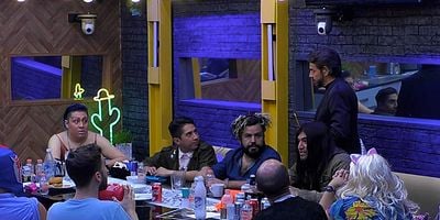 Cartel de Another type of Christmas Story