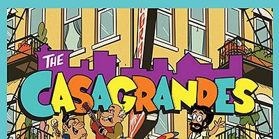 Los Casagrande Temporada 2 - SensaCine.com