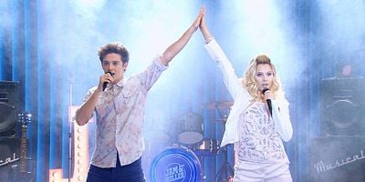 Cartel de Una oportunidad, sobre ruedas