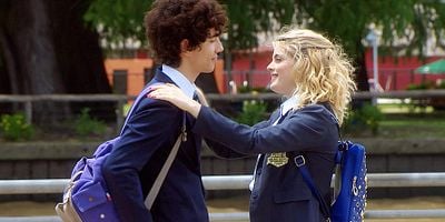 Cartel de Una propuesta, sobre ruedas