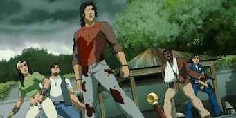 Cartel de The Empty Place