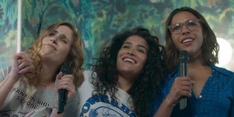 Cartel de Plan de Secours