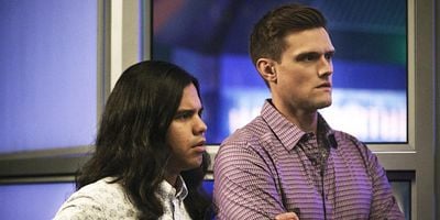 Cartel de Dead Man Running