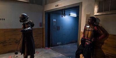 Cartel de Schmuck Bait!