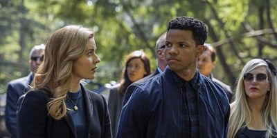 Cartel de The Haunted Ring