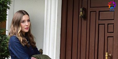 Cartel de Benim Tatlı Yalanım 18.Bölüm