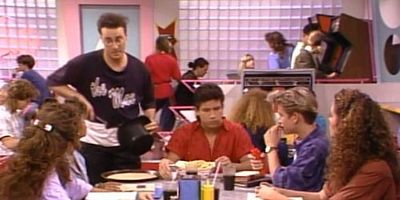 Cartel de Pinned to the Mat