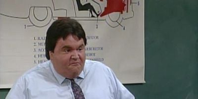 Cartel de Driver's Education