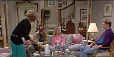 Cartel de Home for Christmas (2/2)