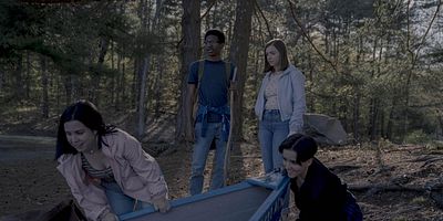 Cartel de Ties that Bind