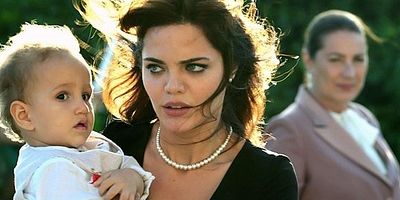 Cartel de Bir Zamanlar Çukurova 41.Bölüm