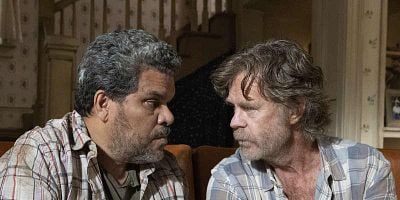 Cartel de We Few, We Happy Few, We Band of Gallaghers !