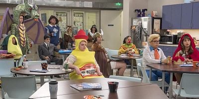 Cartel de Trick Or Treat