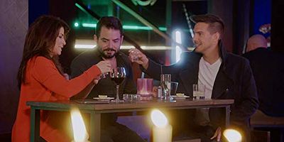 Cartel de Yalla yalla