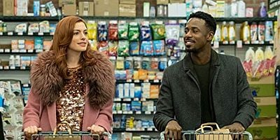 Cartel de Take Me as I Am, Whoever I Am