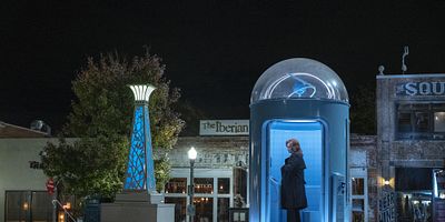 Cartel de She Was Killed by Space Junk