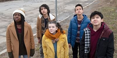 Cartel de The Jungle Ghost, Part 1