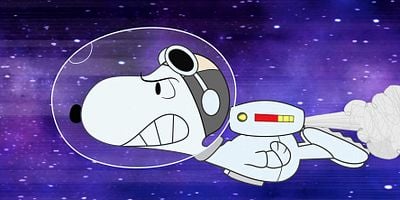 Cartel de Mission 6: Space Sleepwaking