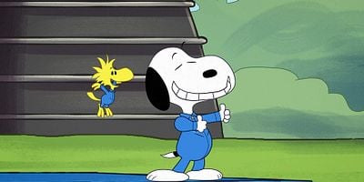 Cartel de Mission 7: The Journey on Orion