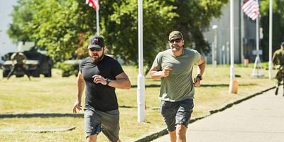 Cartel de The Ones You Can't See