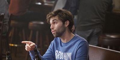 Cartel de Let's All Go to the Bar