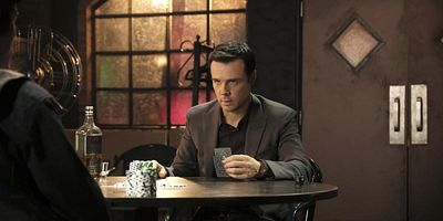 Cartel de When Sparks Fly