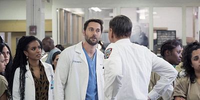 Cartel de The Island